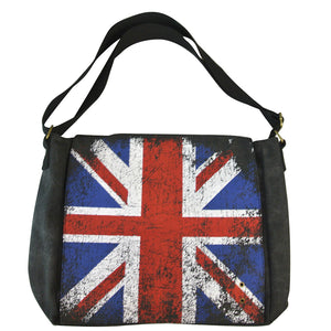 ROBIN RUTH EXCLUSIVE: Original Robin Ruth Brand London Messenger Bag