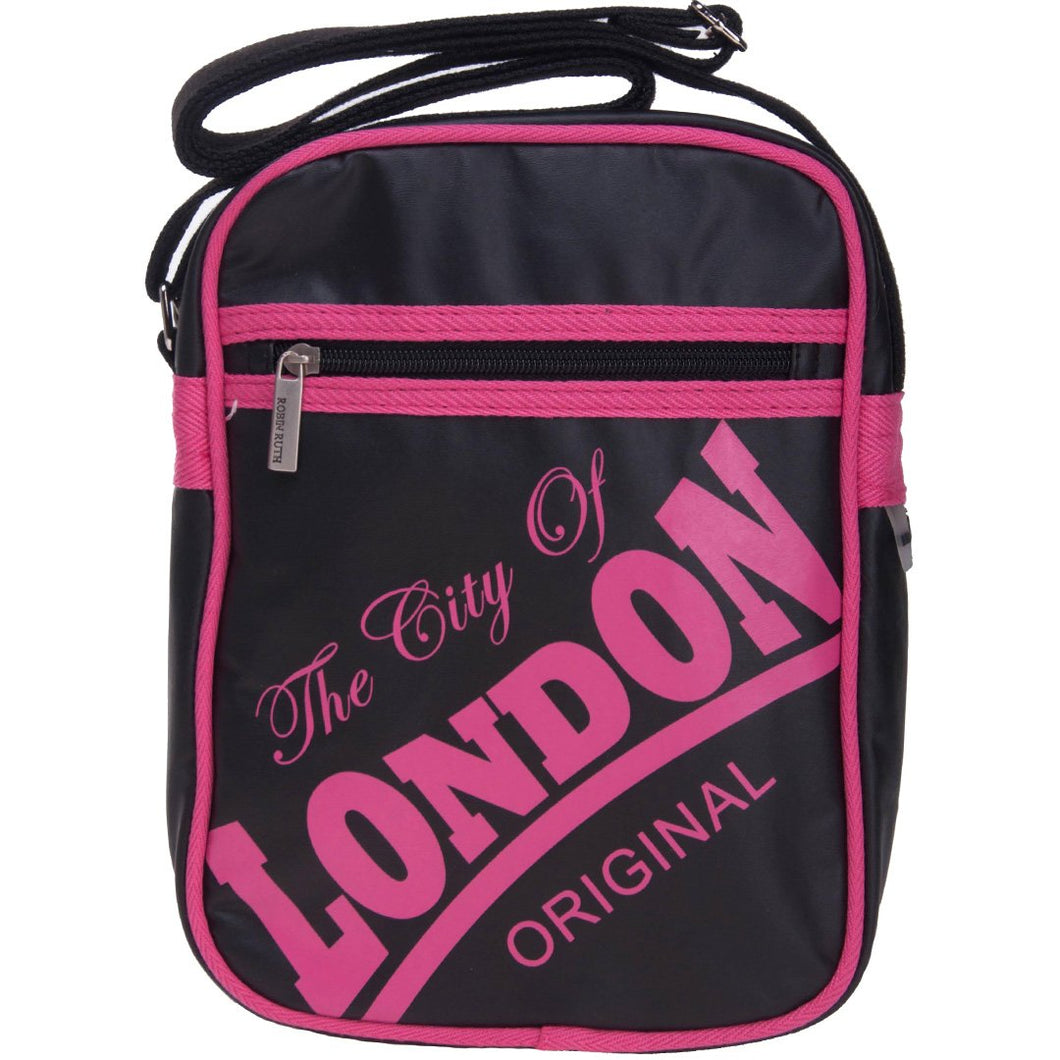 ROBIN RUTH EXCLUSIVE:Original Robin Ruth Brand Retro Style Bag City of London Small