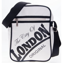 Load image into Gallery viewer, ROBIN RUTH EXCLUSIVE:Original Robin Ruth Brand Retro Style Bag City of London Small
