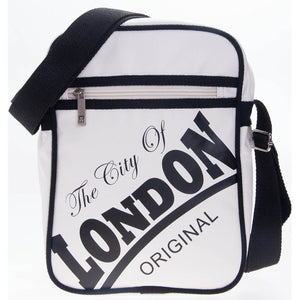 ROBIN RUTH EXCLUSIVE:Original Robin Ruth Brand Retro Style Bag City of London Small