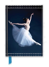 Load image into Gallery viewer, JOURNAL:Ballet Dancer (Foiled Journal)
