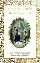 Load image into Gallery viewer, FLAME TREE COLLECTABLE CLASSICS CHARLES DICKENS David Copperfield
