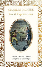Load image into Gallery viewer, FLAME TREE COLLECTABLE CLASSICS CHARLES DICKENS Great Expectations
