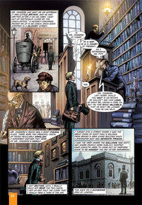 CLASSICAL COMICS GREAT EXPECTATION CHARLES DICKENS - ONLINE SCHOOL BOOK FAIRS 
