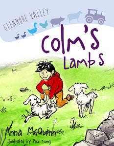 FARMERS JOURNAL:Colm's Lambs