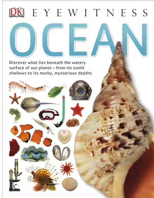 DK EYEWITNESS OCEAN