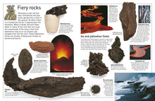 Load image into Gallery viewer, DK EYEWITNESS Volcano &amp; Earthquake
