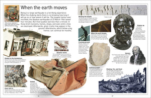 DK EYEWITNESS Volcano & Earthquake