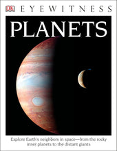 Load image into Gallery viewer, DK Eyewitness Books: Planets - ONLINE SCHOOL BOOK FAIRS 
