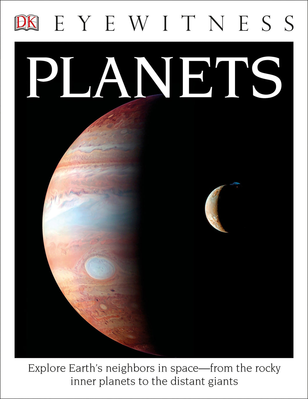 DK Eyewitness Books: Planets - ONLINE SCHOOL BOOK FAIRS 