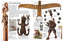 Load image into Gallery viewer, DK Eyewitness Books: Mythology: Discover the Amazing Adventures of Gods, Heroes, and Magical Beasts - ONLINE SCHOOL BOOK FAIRS 

