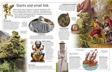 Load image into Gallery viewer, DK Eyewitness Books: Mythology: Discover the Amazing Adventures of Gods, Heroes, and Magical Beasts - ONLINE SCHOOL BOOK FAIRS 
