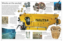 Load image into Gallery viewer, DK Eyewitness Books: Ocean: Discover What Lies Beneath the Watery Surface of Our Planet - ONLINE SCHOOL BOOK FAIRS 
