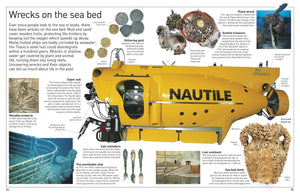 DK Eyewitness Books: Ocean: Discover What Lies Beneath the Watery Surface of Our Planet - ONLINE SCHOOL BOOK FAIRS 
