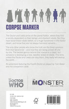Load image into Gallery viewer, DOCTOR WHO: CORPSE MARKER - ONLINE SCHOOL BOOK FAIRS 
