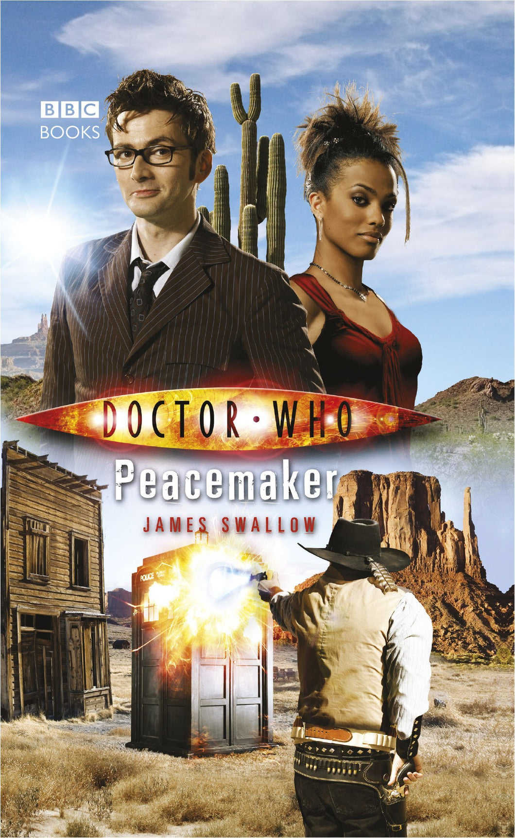 Doctor Who: Peacemaker - ONLINE SCHOOL BOOK FAIRS 