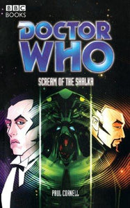 Doctor Who The Scream Of The Shalka - ONLINE SCHOOL BOOK FAIRS 