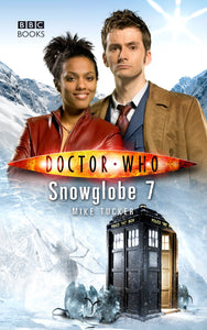 DOCTOR WHO Snowglobe 7 - ONLINE SCHOOL BOOK FAIRS 