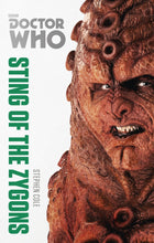 Load image into Gallery viewer, DOCTOR WHO Sting of the Zygons - ONLINE SCHOOL BOOK FAIRS 
