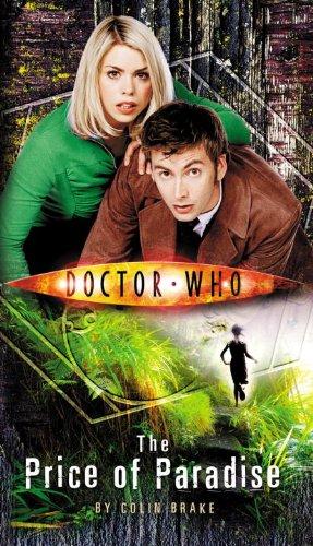 DOCTOR WHO The Price of Paradise - ONLINE SCHOOL BOOK FAIRS 