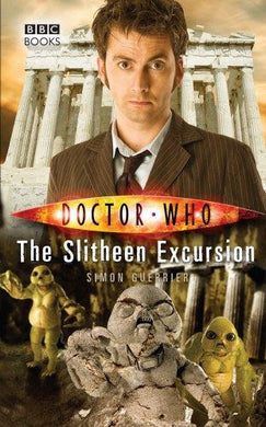 DOCTOR WHO The Slitheen Excursion - ONLINE SCHOOL BOOK FAIRS 