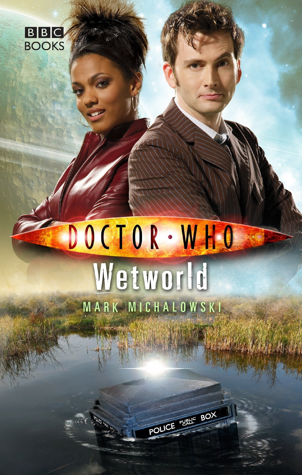 DOCTOR WHO WETWORLD - ONLINE SCHOOL BOOK FAIRS 