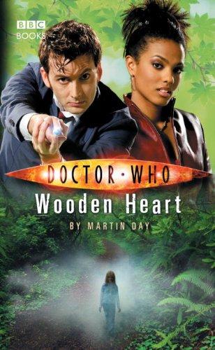 Doctor Who Wooden Heart - ONLINE SCHOOL BOOK FAIRS 