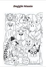 Load image into Gallery viewer, DOGS ART COLOURING EBOOK
