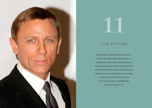 Daniel Craig: The Illustrated Biography