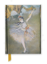 Load image into Gallery viewer, JOURNAL:Degas: The Star (Foiled Journal)

