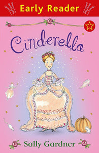 EARLY READER CINDERELLA BOOK WITH AUDIO CD - ONLINE SCHOOL BOOK FAIRS 