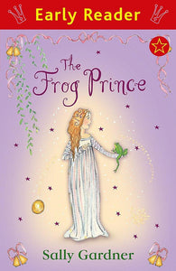 EARLY READER THE FROG PRINCE BOOK WITH AUDIO CD - ONLINE SCHOOL BOOK FAIRS 
