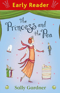 EARLY READER THE PRINCESS AND THE PEA BOOK WITH AUDIO CD - ONLINE SCHOOL BOOK FAIRS 