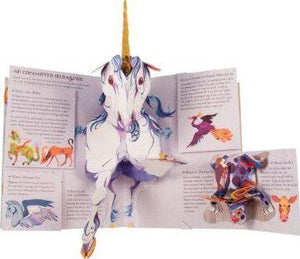 Encyclopedia Mythologica: Fairies and Magical Creatures Pop-Up - ONLINE SCHOOL BOOK FAIRS 