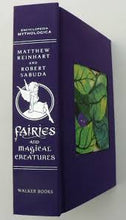Load image into Gallery viewer, Encyclopedia Mythologica: Fairies and Magical Creatures Pop-Up - ONLINE SCHOOL BOOK FAIRS 

