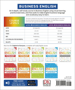 English for Everyone: Business English, Course Book: A Complete Self-Study Program