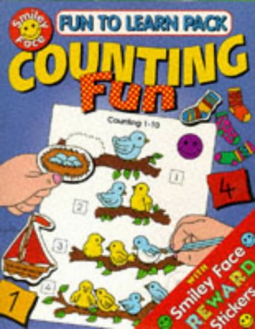 Fun to Learn Pack: Counting Fun