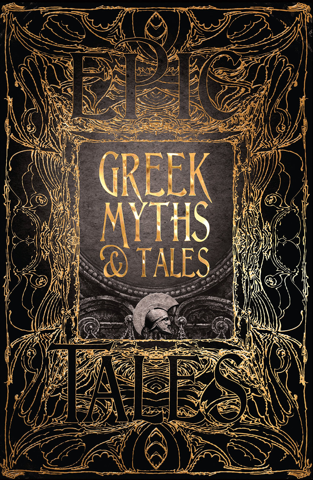 GOTHIC FANTASY SERIES:Greek Myths & Tales Epic Stories
