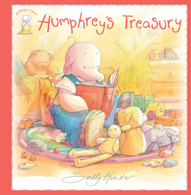 Humphrey My First Treasury - ONLINE SCHOOL BOOK FAIRS 