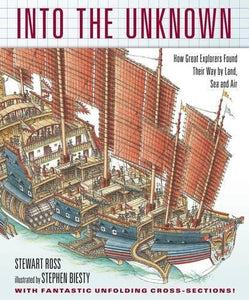Into the Unknown - ONLINE SCHOOL BOOK FAIRS 
