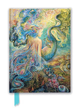 Load image into Gallery viewer, JOURNAL:Josephine Wall&#39;s Mer Fairy (Foiled Journal)
