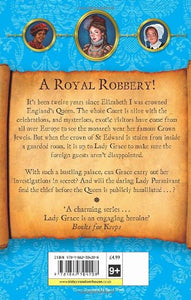 LADY GRACE MYSTERIES THE  LOOT