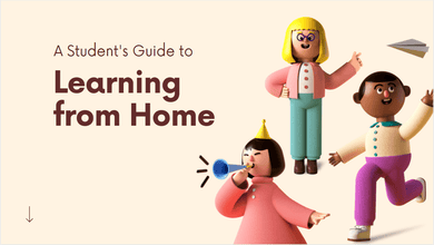 A STUDENT'S GUIDE TO LEARNING  FROM HOME FREE EBOOK DOWNLOAD - ONLINE SCHOOL BOOK FAIRS 