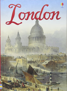 AN USBORNE BEGINNERS SERIES:London