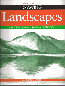 ESSENTIAL GUIDE TO DRAWING:LANDSCAPES