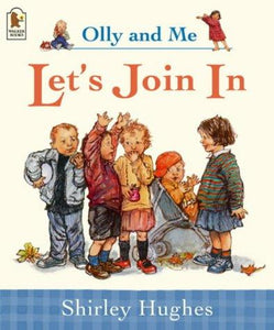 Let's Join in (Olly & Me) - ONLINE SCHOOL BOOK FAIRS 