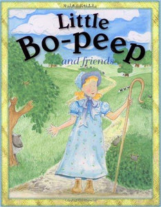 Little Bo Peep and Friends - ONLINE SCHOOL BOOK FAIRS 