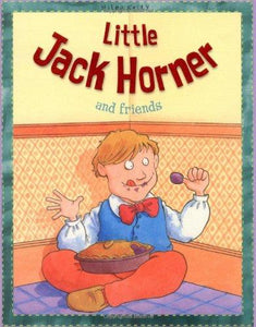 Little Jack Horner & Friends - ONLINE SCHOOL BOOK FAIRS 