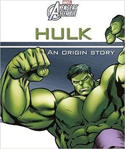 Marvel Avengers Assemble Hulk An Origin Story
