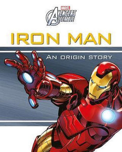 Iron Man - Marvel Hero Collection Storybook